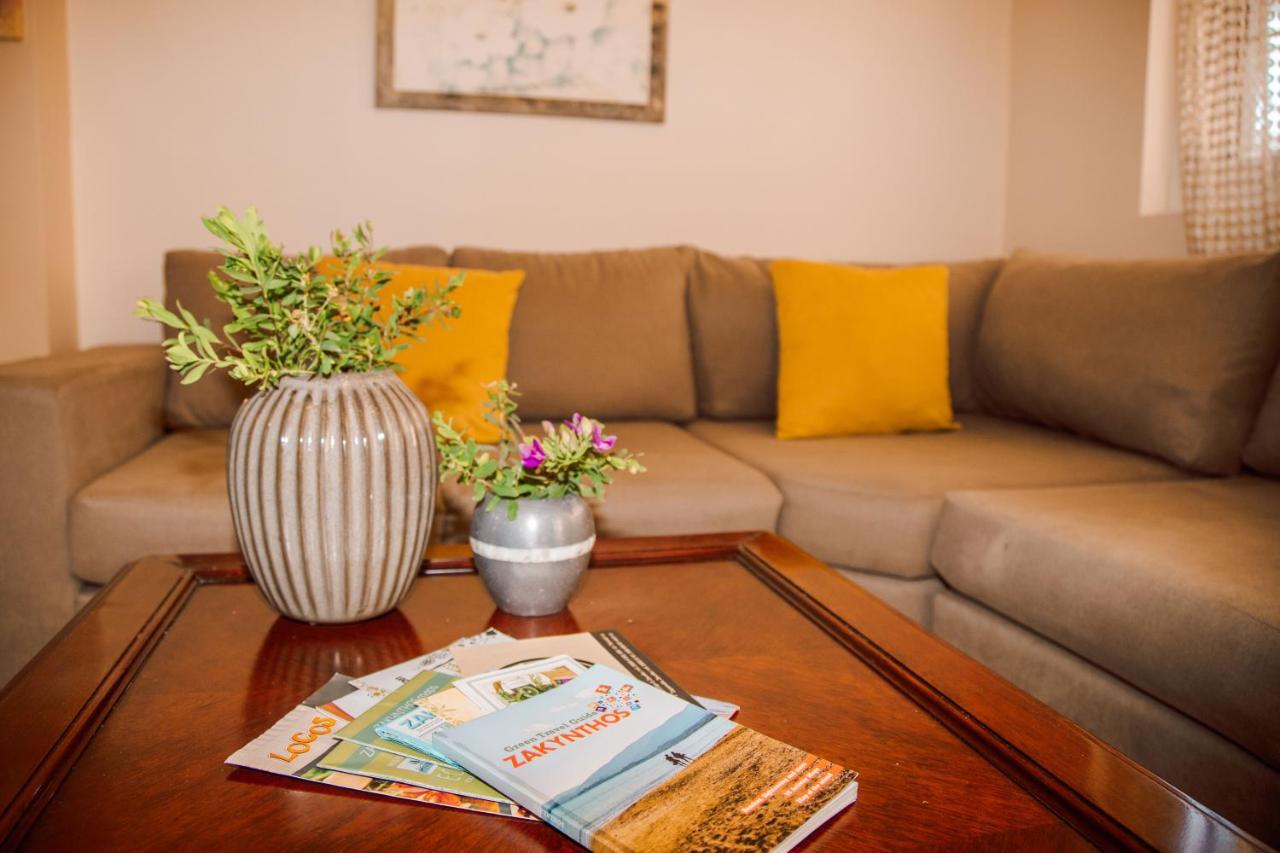 Oasis Zante Apartment Buitenkant foto
