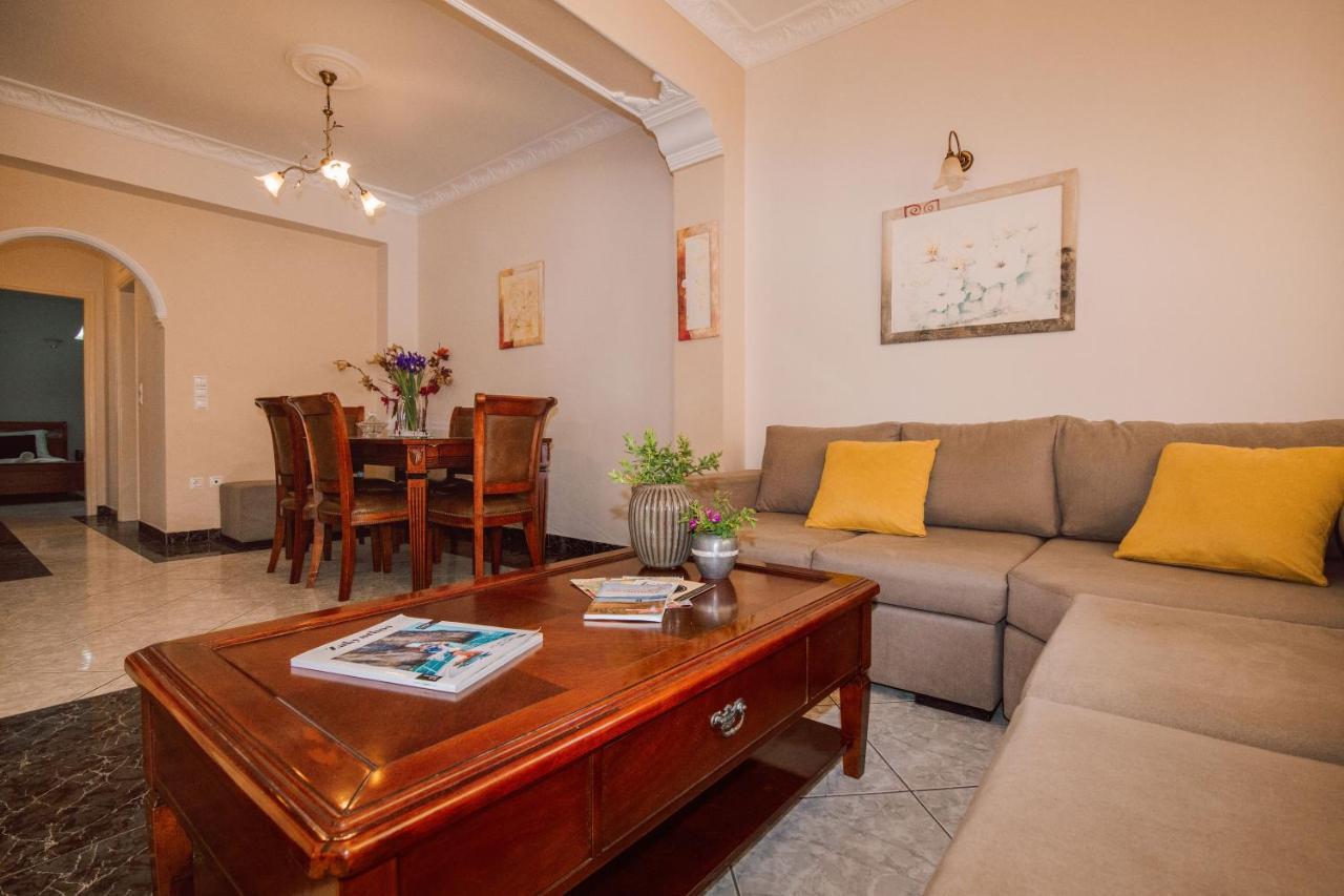 Oasis Zante Apartment Buitenkant foto